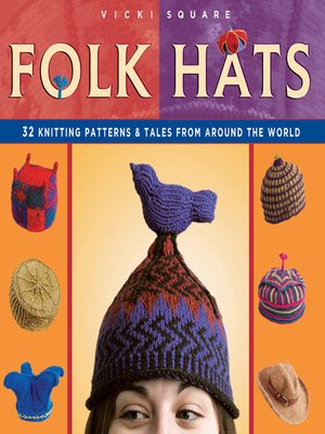 cover image of Folk Hats